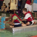 Cardboard Boat Regatta