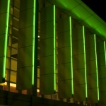 Founders in green