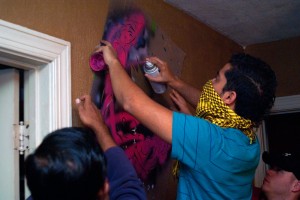 adnan-razvi-stenciling. photo by alex chi.